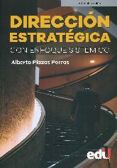 Direccin Estratgica con Enfoque Sistmico