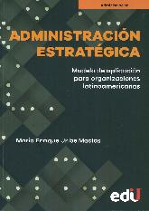 Administracin Estrategica