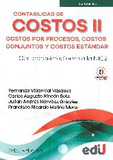 Contabilidad de Costos II