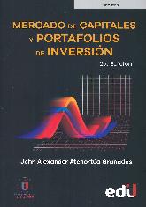 Mercado de Capitales y Portafolios de Inversin