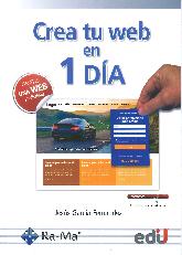 Crea tu Web en 1 Da