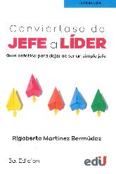 Convirtase de Jefe a Lder