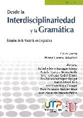 Desde la Interdisciplinariedad y la Gramtica