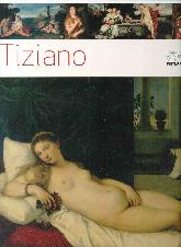 Grandes maestros de la pintura Tiziano