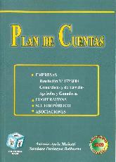 Plan de Cuentas