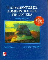 Fundamentos de administracion financiera