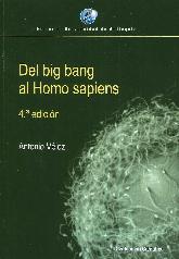 Del Big Bang al Homo Sapiens