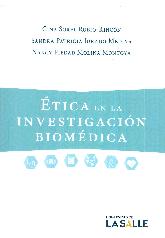tica en la Investigacin Biomdica