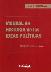 Manual de Historia de las Ideas Polticas