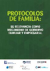 Protocolos de Familia