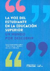 Voz del Estudiante en la Educacin Superior