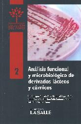 Anlisis Funcional y Microbiolgico de Derivados Lacteos y Crnicos
