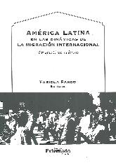 Amrica Latina en las Dinmicas de la Migracin Internacional