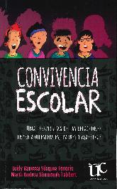 Convivencia Escolar