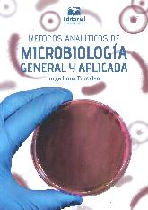 Mtodos Anliticos de Microbiologa General Aplicada