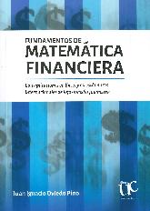 Fundamentos de Matemticas Financiera con Aplicaciones en Excel