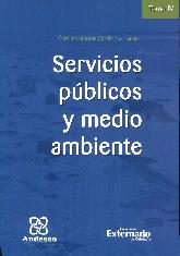 Servicios Pblicos y Medio Ambiente