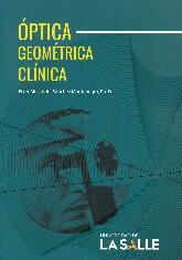 Optica Geomtrica Clnica