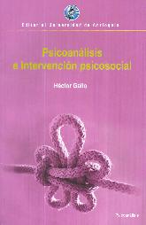 Psicoanlisis e Intervencin Psicosocial