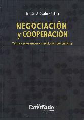 Negociacin y cooperacin