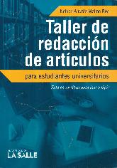 Taller de Redaccin de Articulos para Estudiantes Universitarios