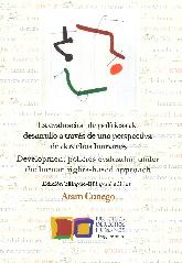Evaluacin de Polticas de Desarrollo a Travs de una Perspectiva  de Derechos Humanos