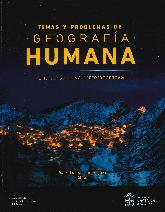 Temas y Problemas de Geografa Humana