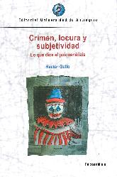 Crimen Locura y Subjetividad