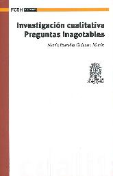 Investigacin Cualitativa Preguntas Inagotables