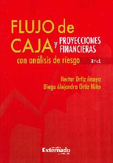Flujo de Caja y Proyecciones Financieras con Analisis de Riesgo