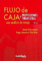 Flujo de Caja y Proyecciones Financieras con Analisis de Riesgo