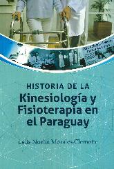 Historia de la kinesiologa y fisioterapia en el Paraguay