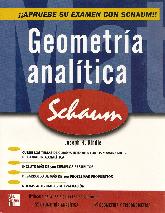 Geometra Analitica Schaum