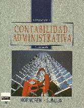 Introduccion a la contabilidad administrativa