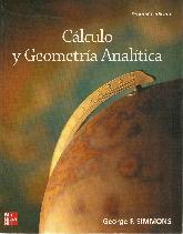 Calculo y Geometria Analitica 2 Ed Simmons
