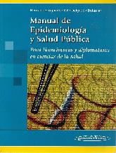 Manual de Epidemiologia y Salud Publica