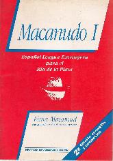 Macanudo 1: enseñanza del español como lengua extranjera