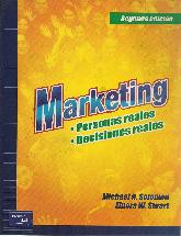 Marketing Personas reales Decisiones reales