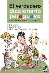 El verdadero diccionario Paraguayo
