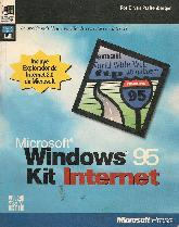 Microsoft Windows 95 : kit Internet