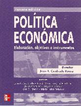 Politica economica