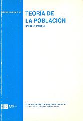 Teoria de la poblacion