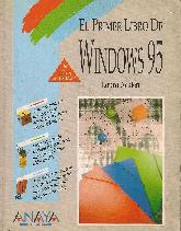 El primer libro de Windows 95