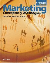 Marketing  Conceptos y Estrategias