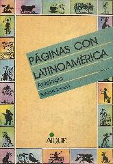 Paginas con Latinoamerica Antologia
