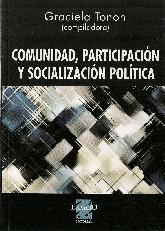 Comunidad, participacin y socializacin poltica