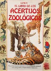 El libro de los Acertijos Zoologicos