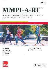 MMPI-A - RF Inventario Multifsico de Personalidad de Minnesota para Adolescentes - Reestructurado
