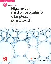 Higiene del medio hospitalario y limpieza material