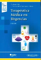 Teraputica Mdica en Urgencias